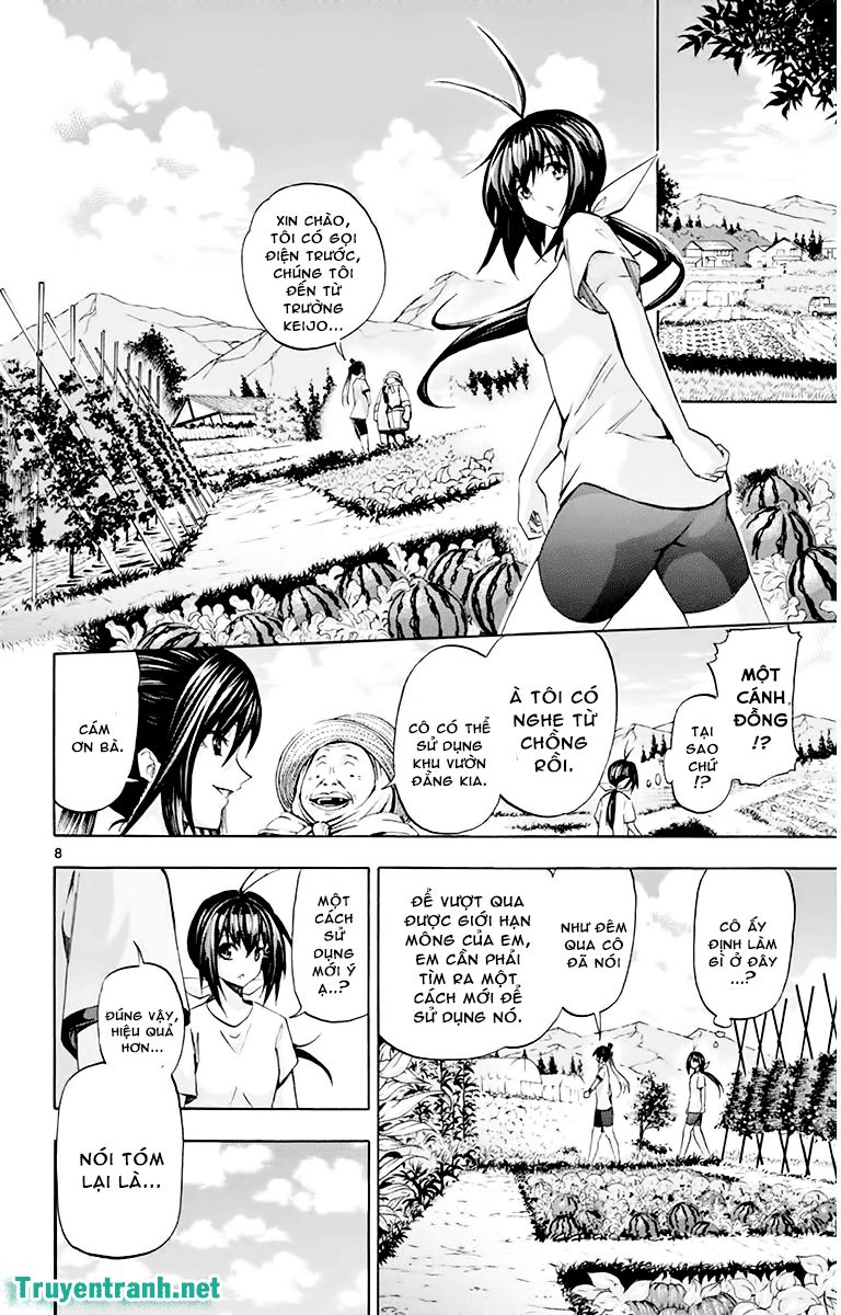 Keijo Chapter 76 - Trang 2