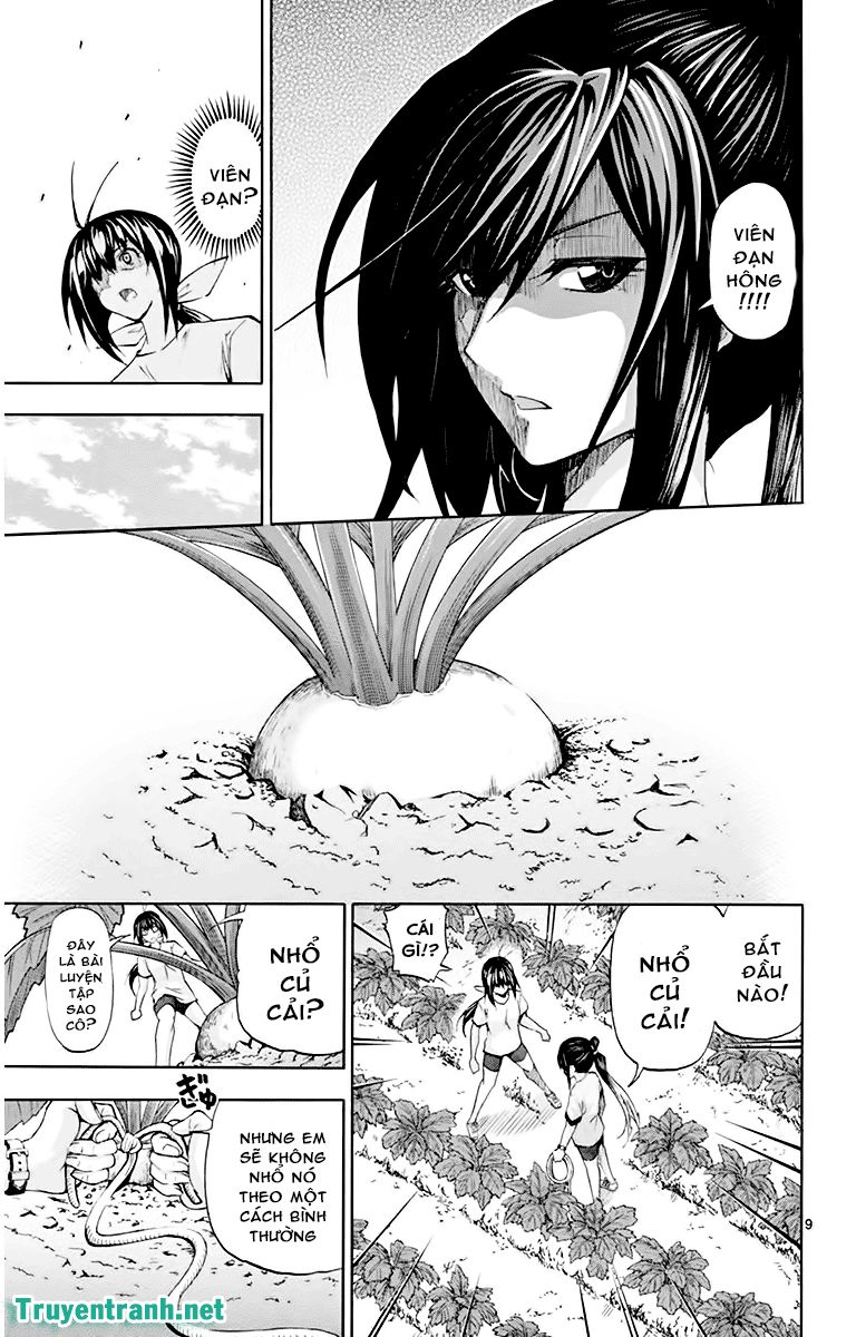 Keijo Chapter 77 - Trang 2