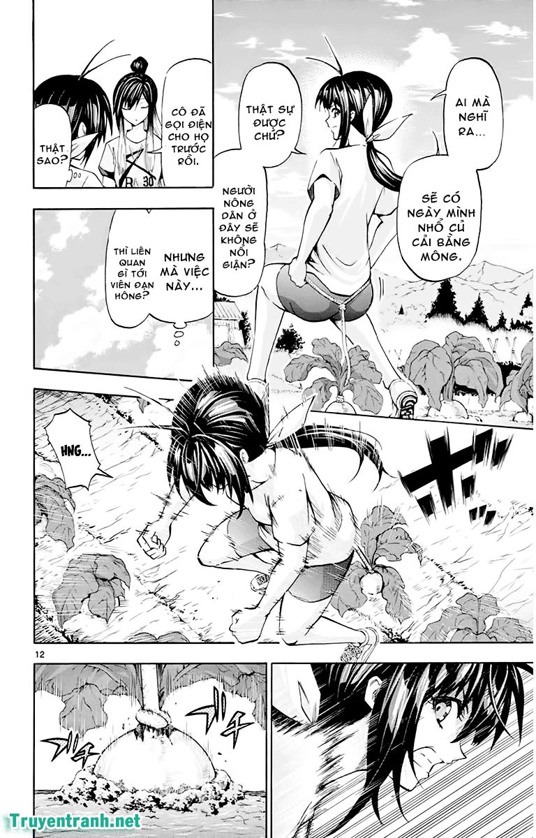 Keijo Chapter 77 - Trang 2