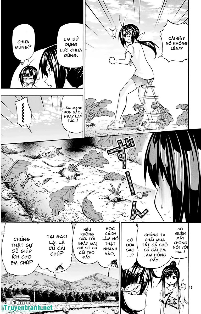 Keijo Chapter 77 - Trang 2