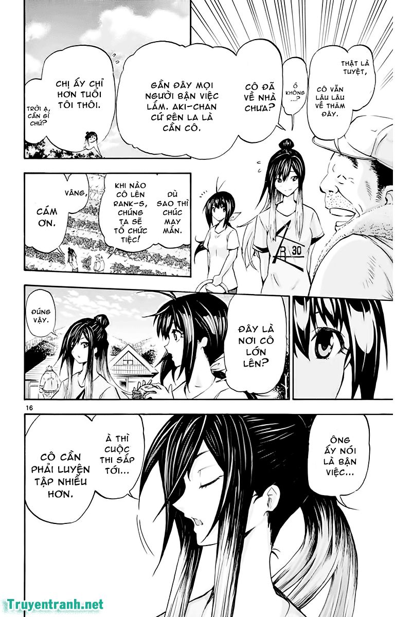 Keijo Chapter 77 - Trang 2