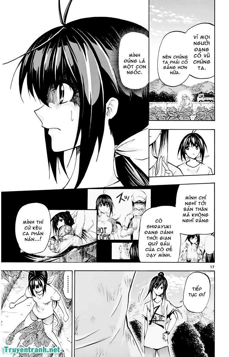 Keijo Chapter 77 - Trang 2