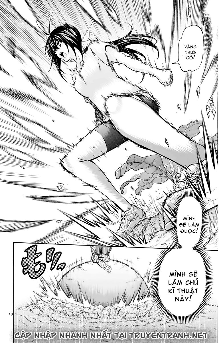 Keijo Chapter 77 - Trang 2