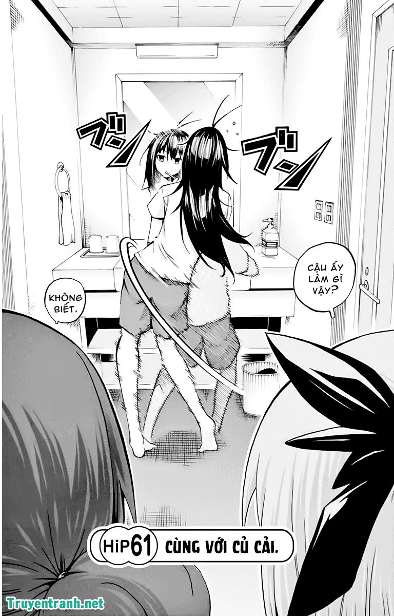 Keijo Chapter 78 - Trang 2