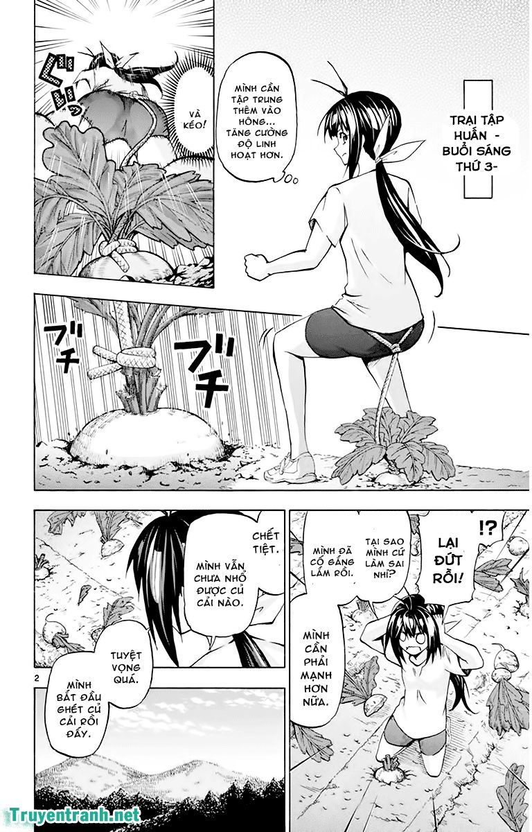 Keijo Chapter 78 - Trang 2
