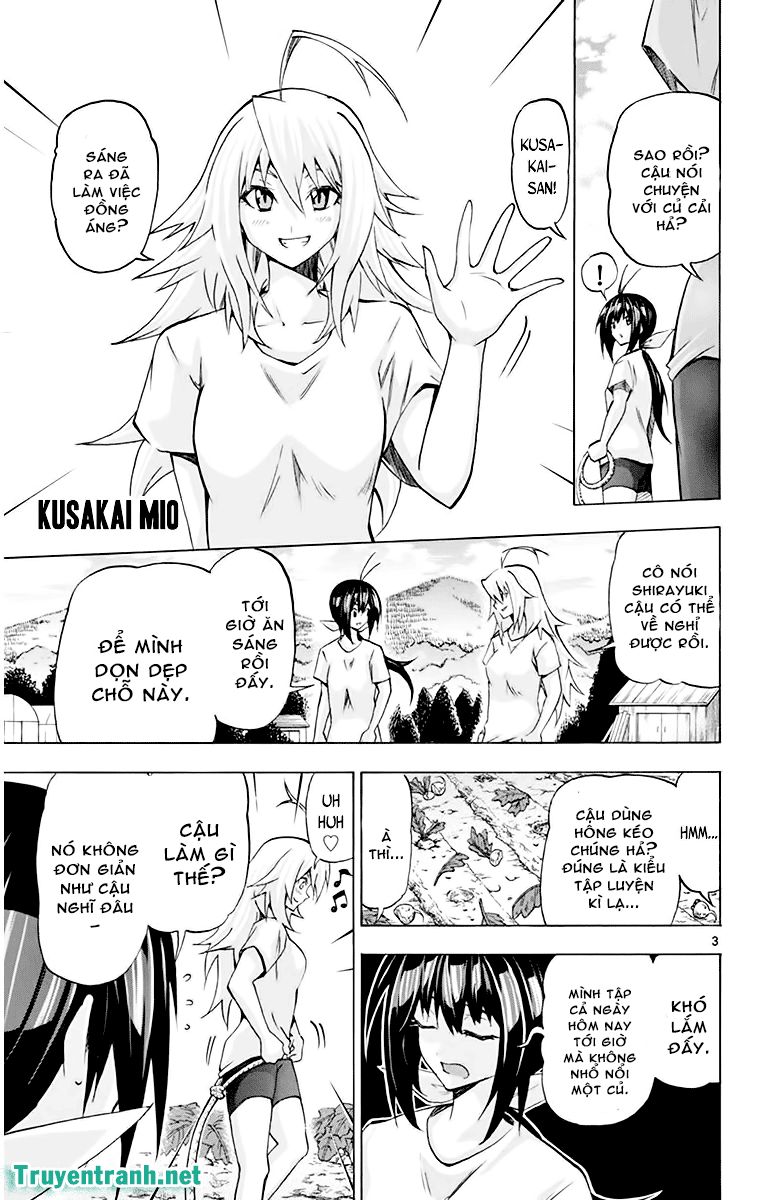 Keijo Chapter 78 - Trang 2