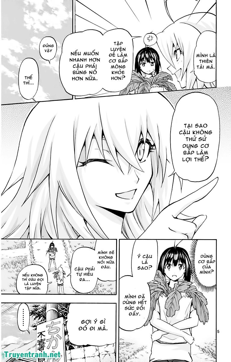 Keijo Chapter 78 - Trang 2