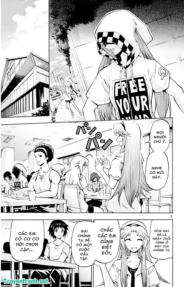 Keijo Chapter 78 - Trang 2