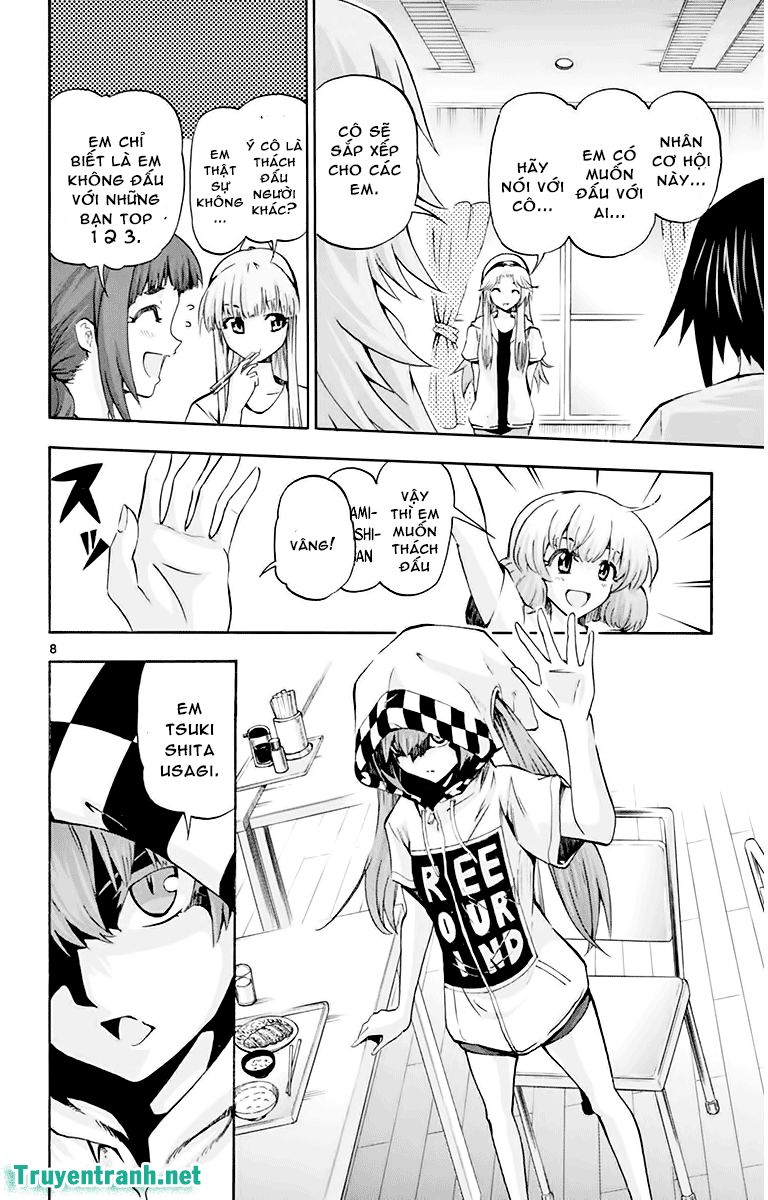 Keijo Chapter 78 - Trang 2