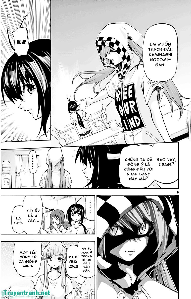 Keijo Chapter 79 - Trang 2