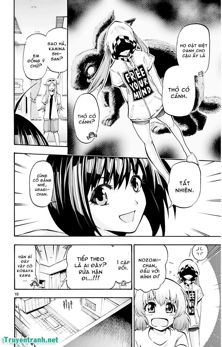Keijo Chapter 79 - Trang 2