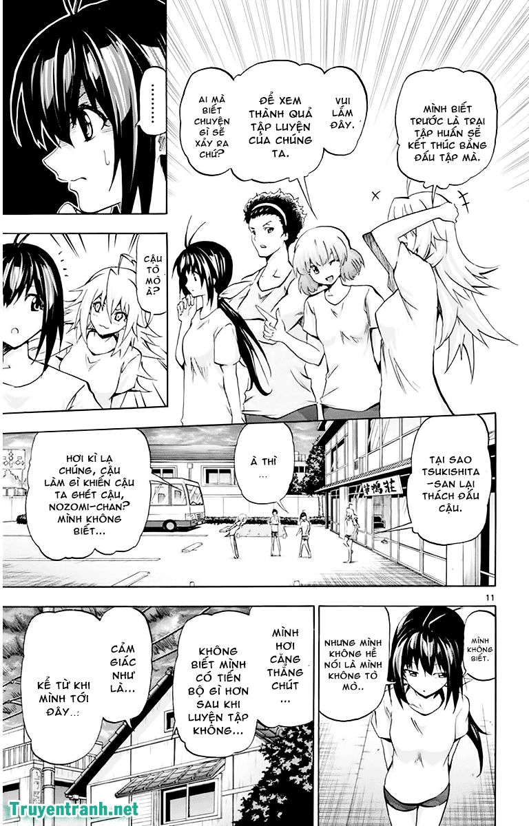 Keijo Chapter 79 - Trang 2