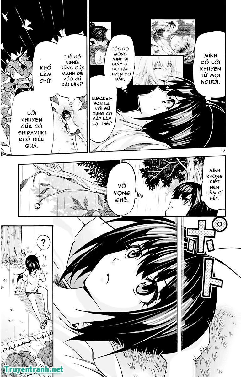 Keijo Chapter 79 - Trang 2