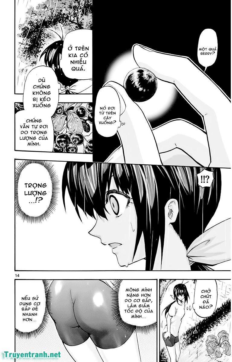 Keijo Chapter 79 - Trang 2