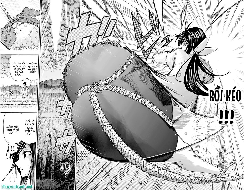 Keijo Chapter 79 - Trang 2