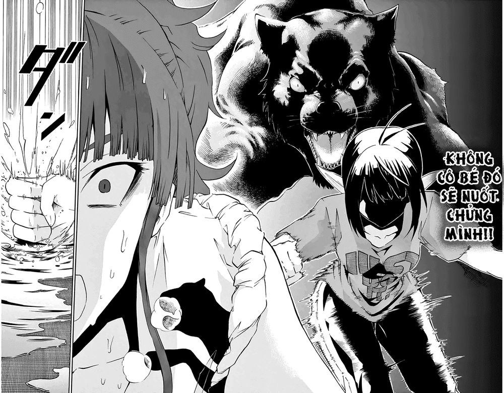 Keijo Chapter 8 - Trang 2