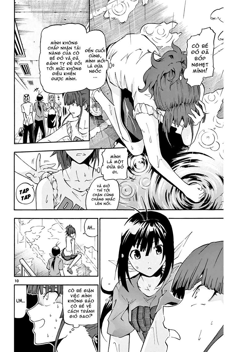 Keijo Chapter 8 - Trang 2