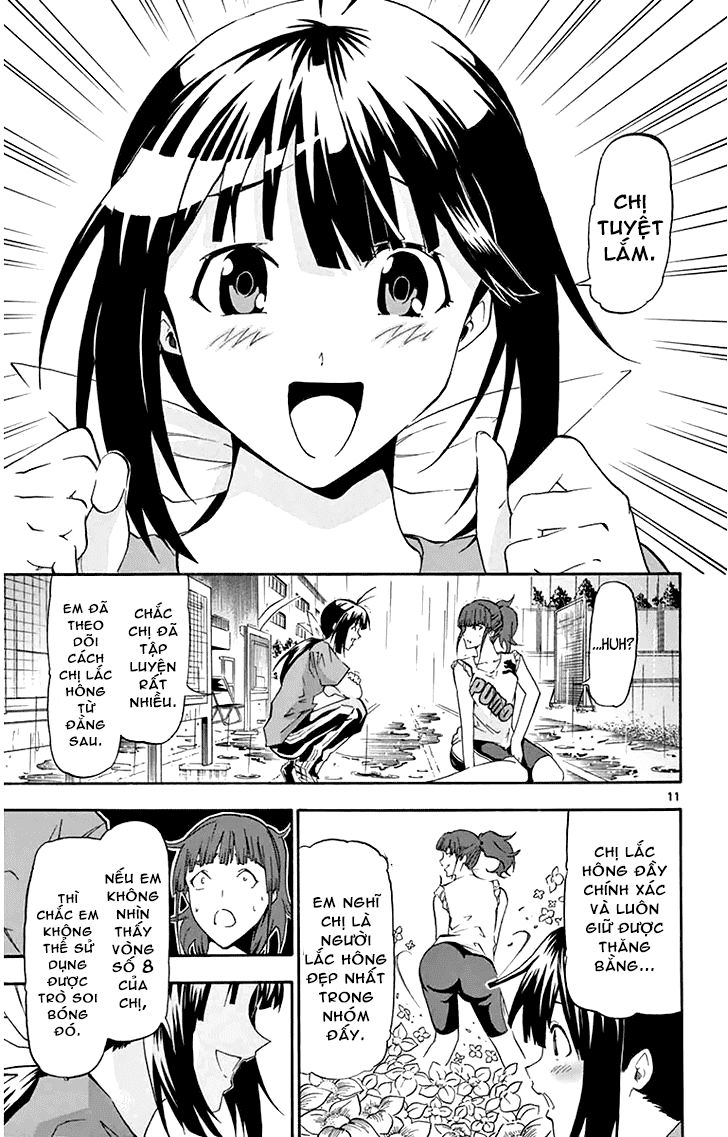 Keijo Chapter 8 - Trang 2