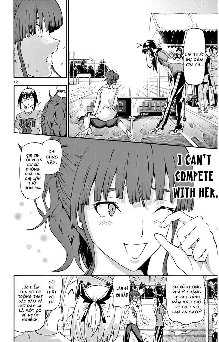 Keijo Chapter 8 - Trang 2