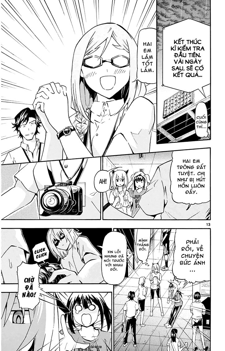 Keijo Chapter 8 - Trang 2