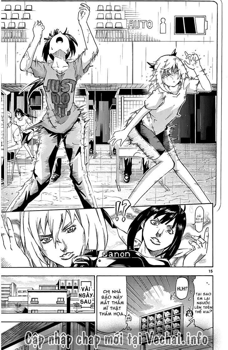 Keijo Chapter 8 - Trang 2