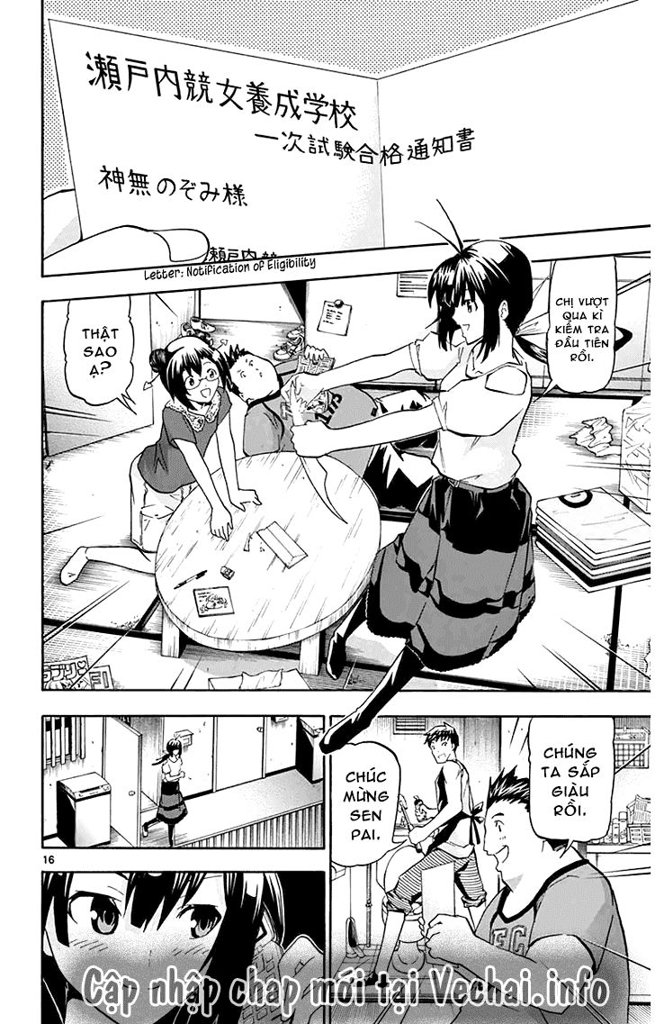 Keijo Chapter 8 - Trang 2