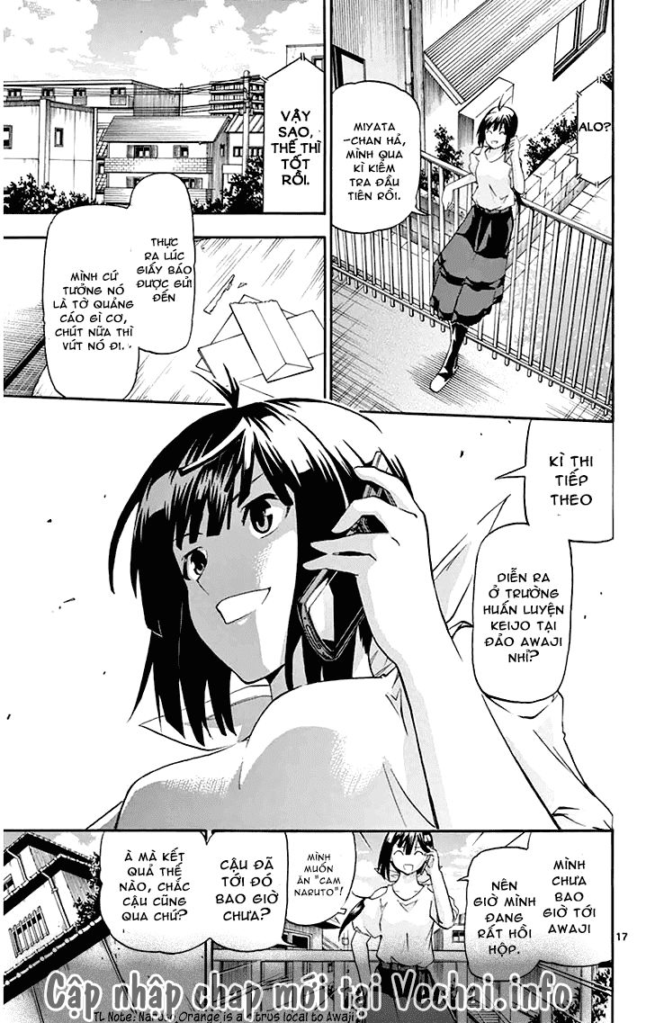 Keijo Chapter 8 - Trang 2