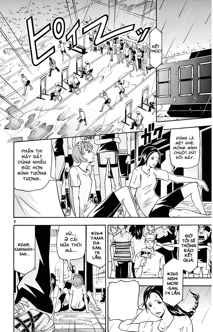 Keijo Chapter 8 - Trang 2