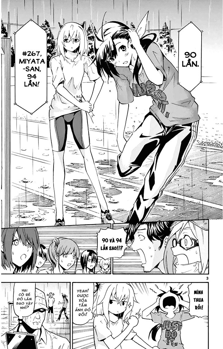 Keijo Chapter 8 - Trang 2