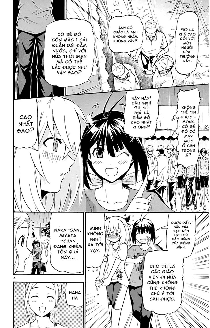 Keijo Chapter 8 - Trang 2