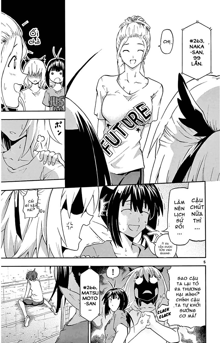 Keijo Chapter 8 - Trang 2