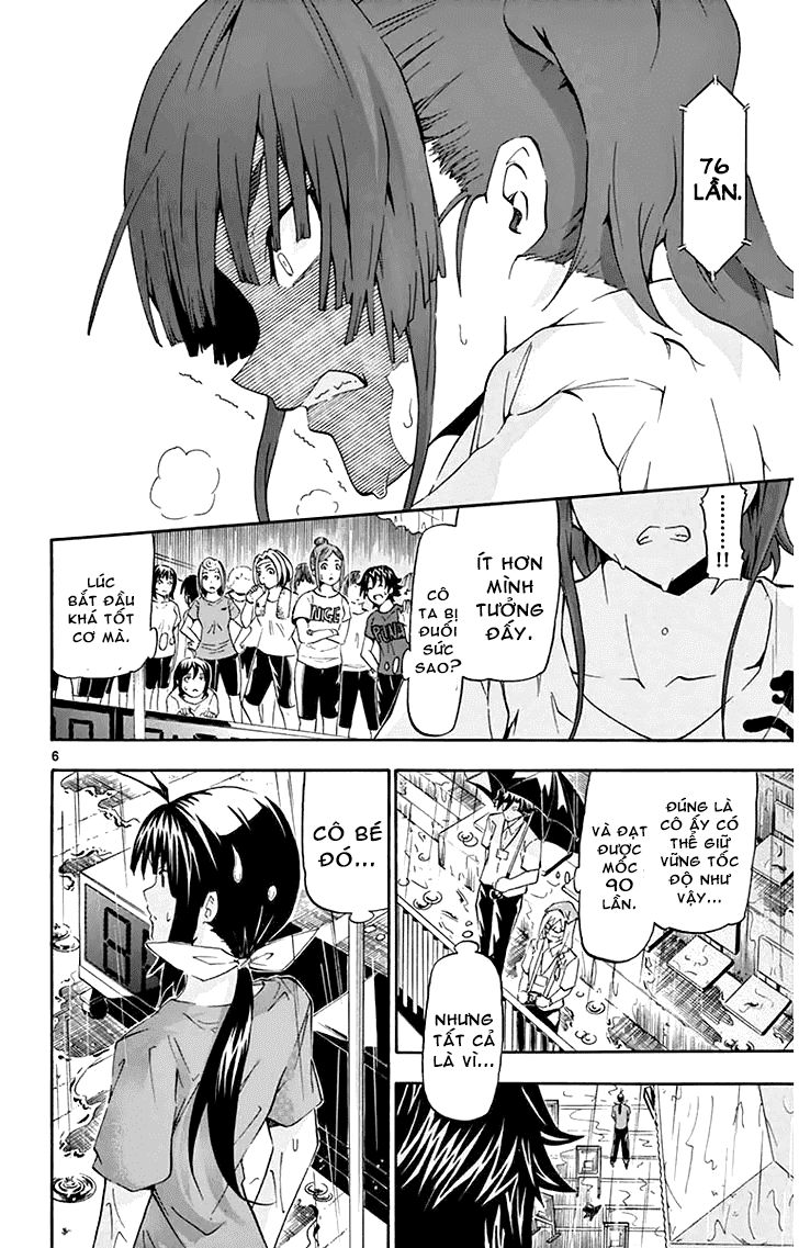 Keijo Chapter 8 - Trang 2