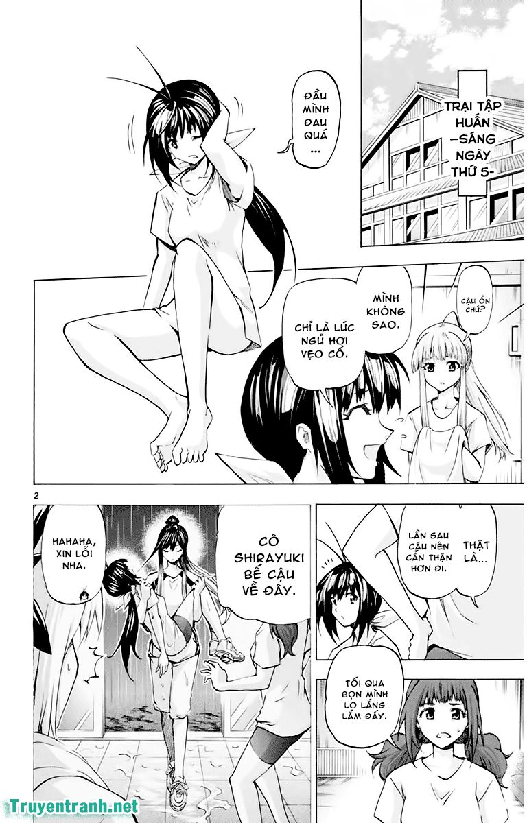 Keijo Chapter 80 - Trang 2