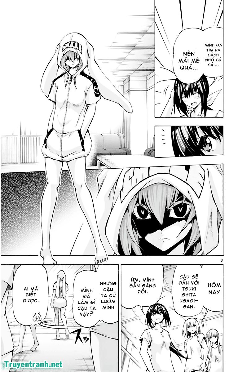 Keijo Chapter 80 - Trang 2