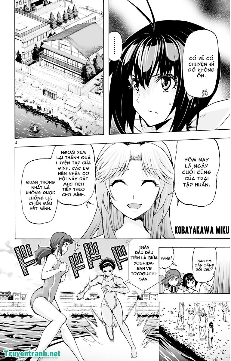 Keijo Chapter 80 - Trang 2