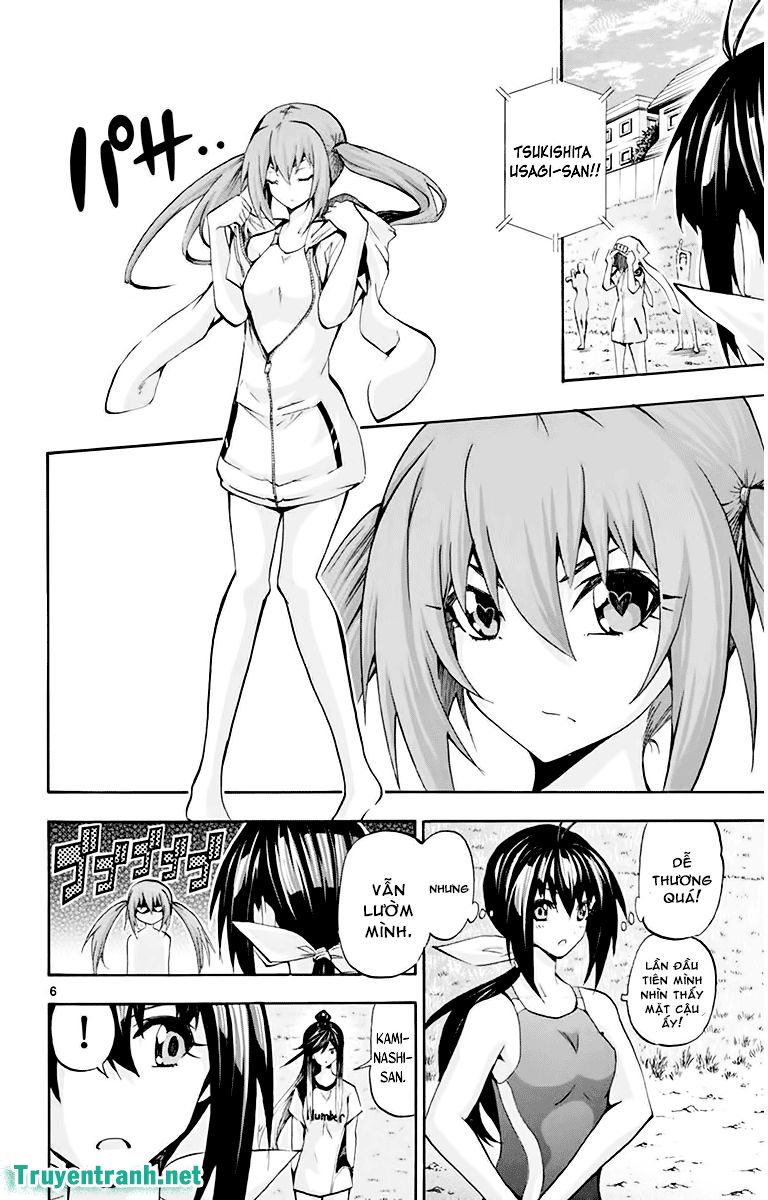 Keijo Chapter 80 - Trang 2