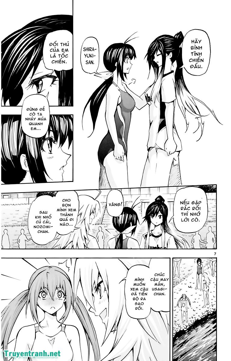 Keijo Chapter 80 - Trang 2