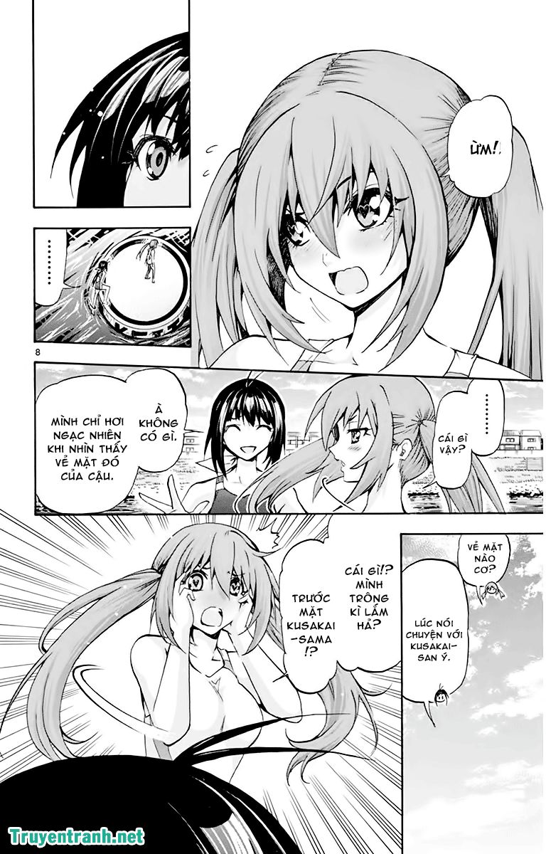 Keijo Chapter 80 - Trang 2
