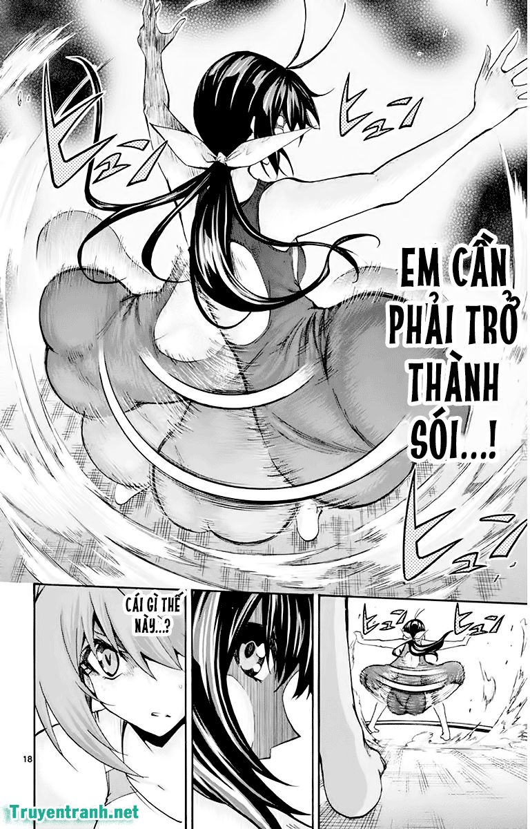 Keijo Chapter 81 - Trang 2