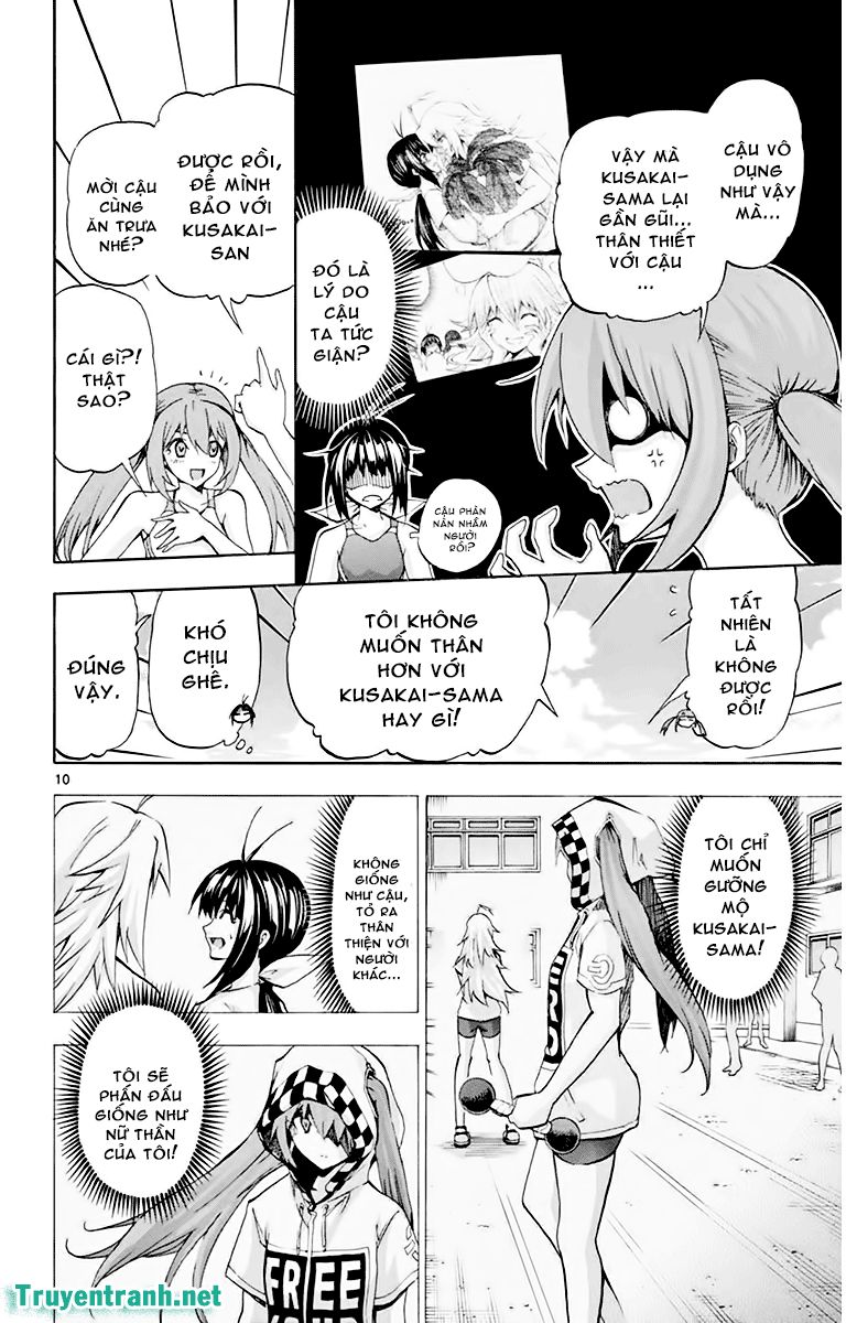 Keijo Chapter 81 - Trang 2