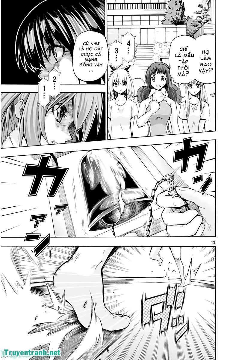 Keijo Chapter 81 - Trang 2