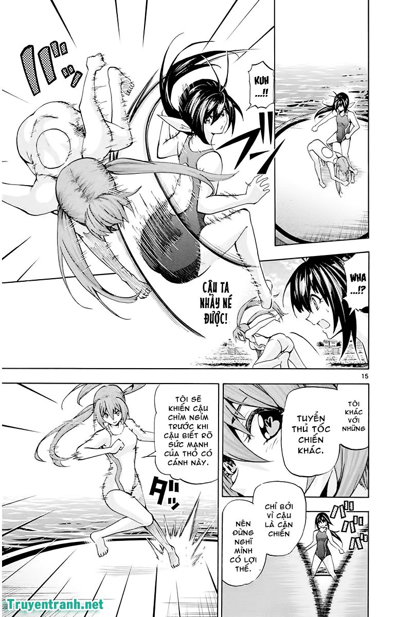 Keijo Chapter 81 - Trang 2