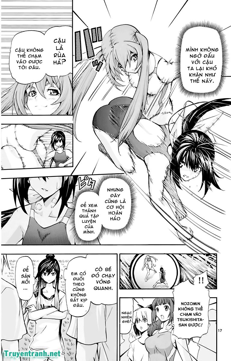 Keijo Chapter 81 - Trang 2