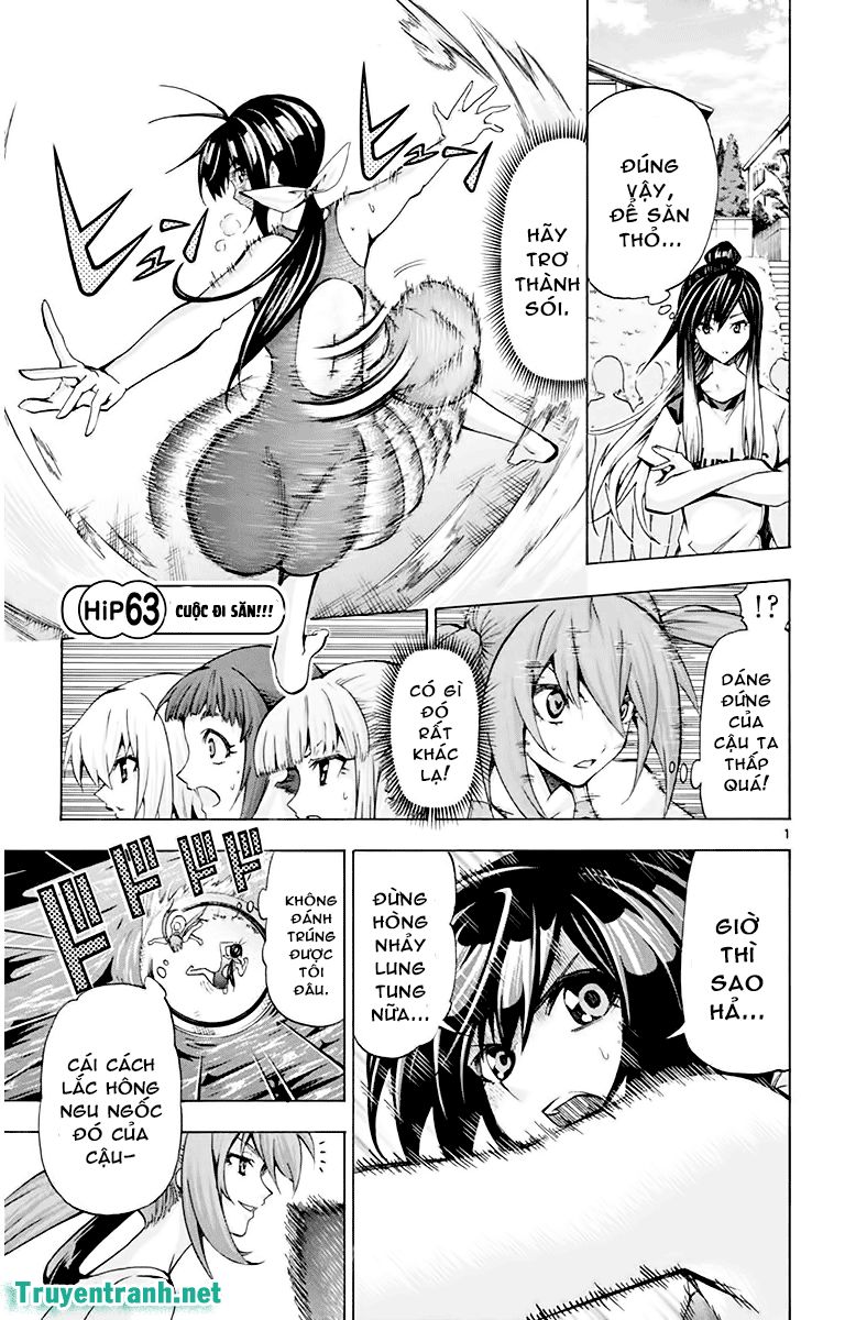 Keijo Chapter 82 - Trang 2