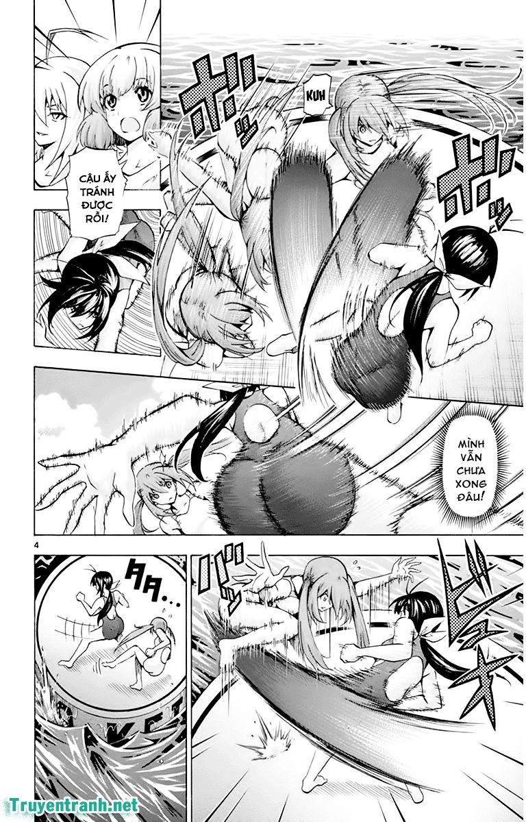 Keijo Chapter 82 - Trang 2