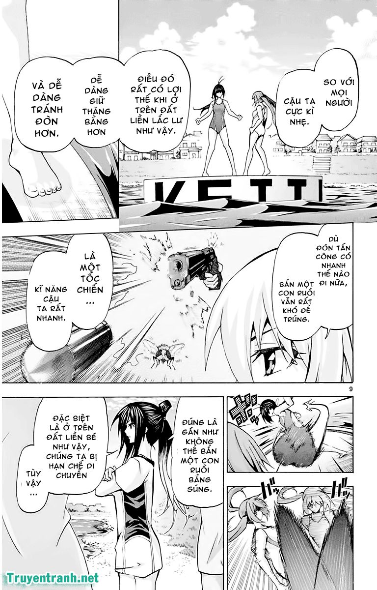 Keijo Chapter 82 - Trang 2