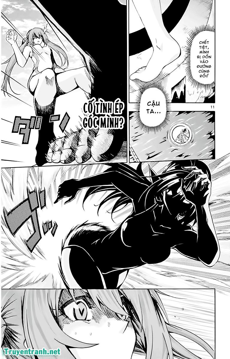 Keijo Chapter 83 - Trang 2