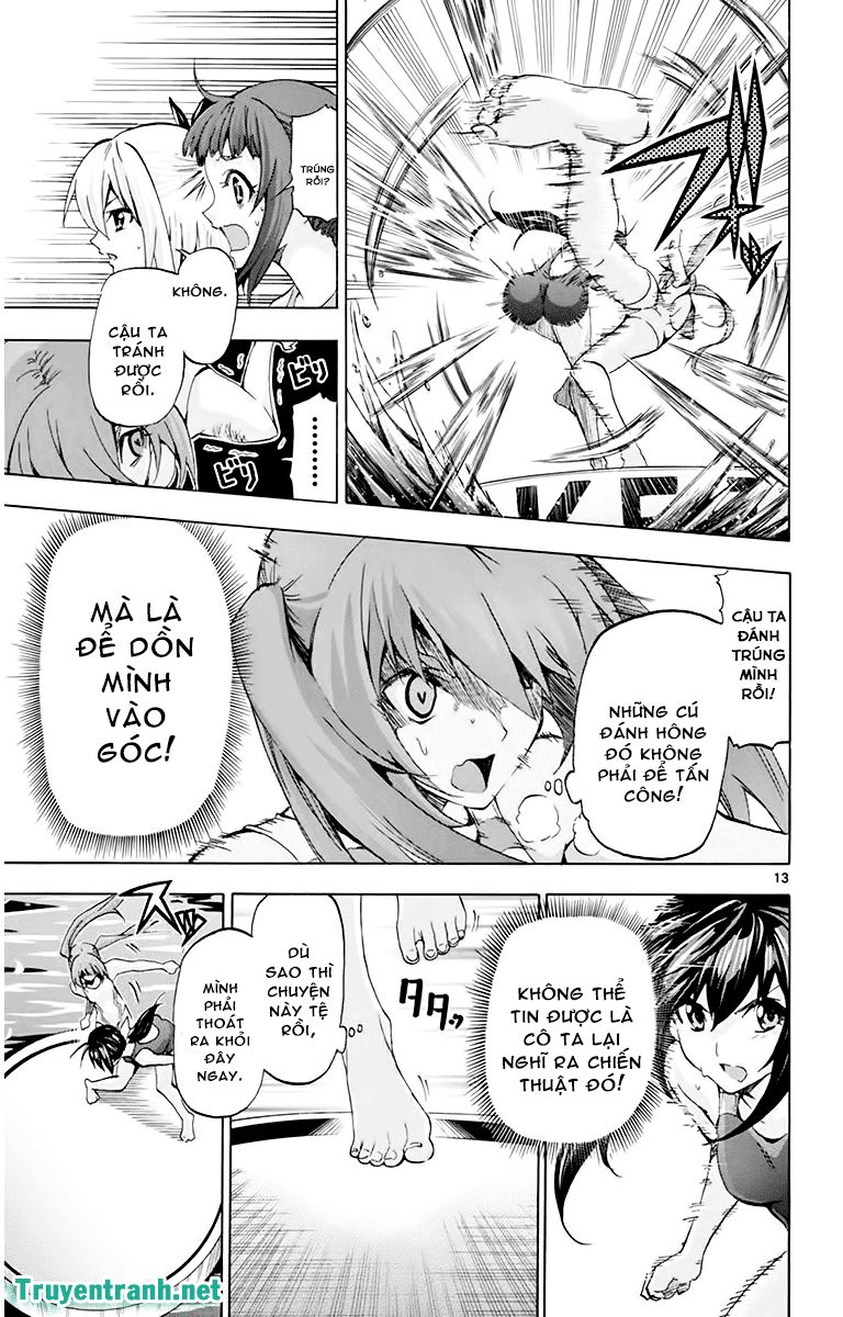 Keijo Chapter 83 - Trang 2