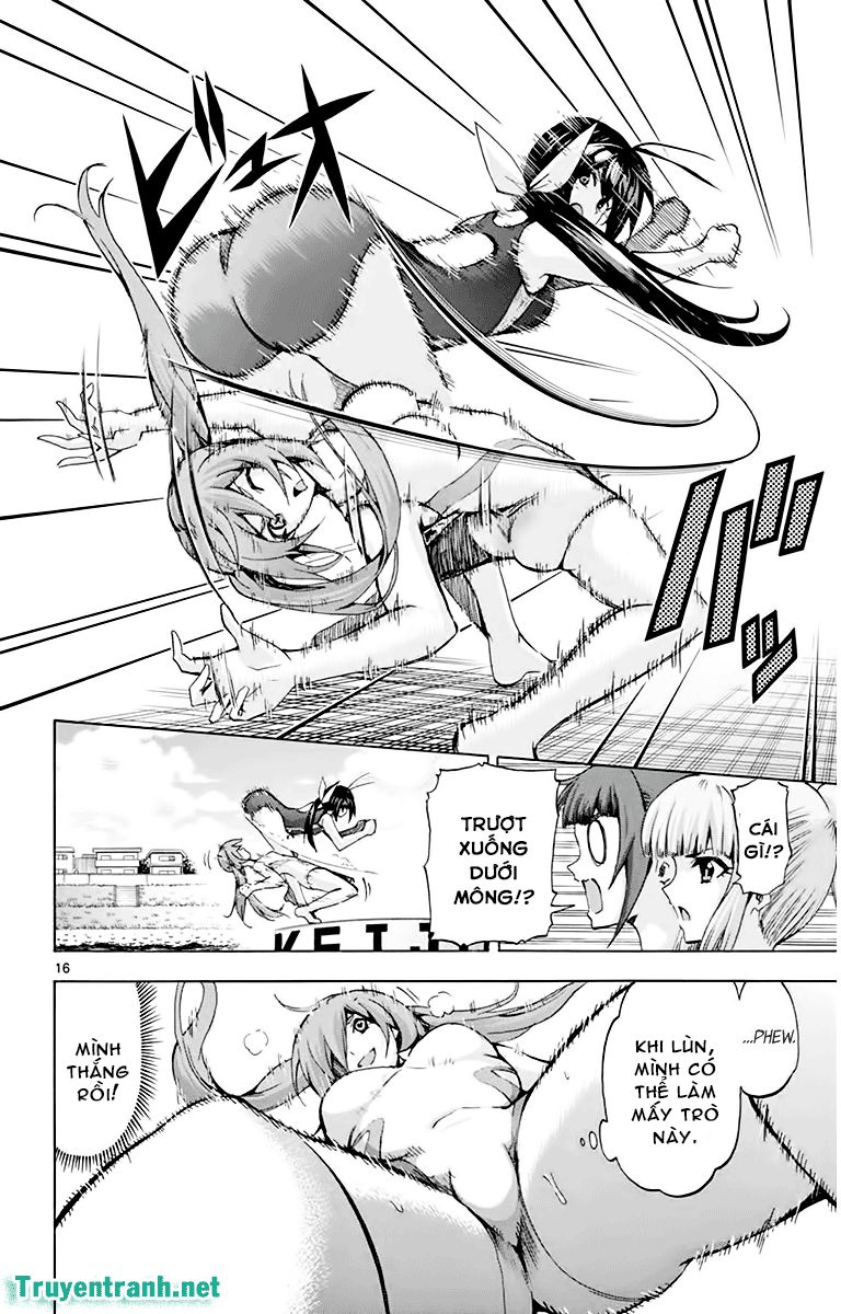 Keijo Chapter 83 - Trang 2