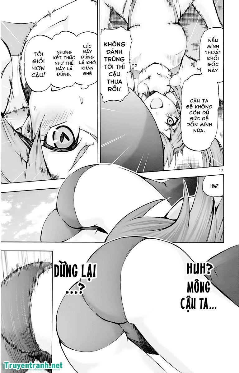 Keijo Chapter 83 - Trang 2